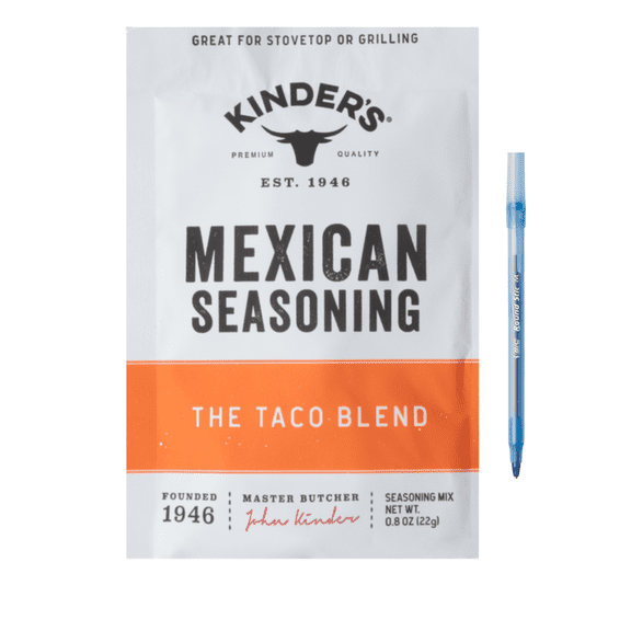 The Taco Blend Mexican Seasoning 0.8 oz
