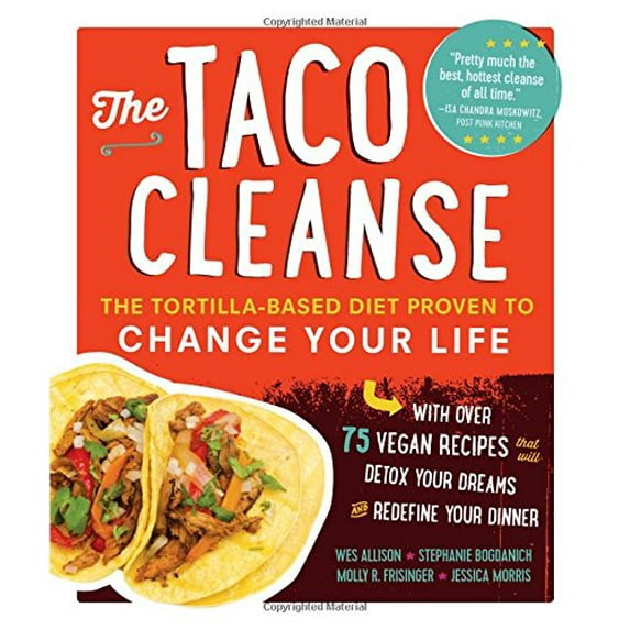 Pre-Owned Taco Cleanse - Paperback