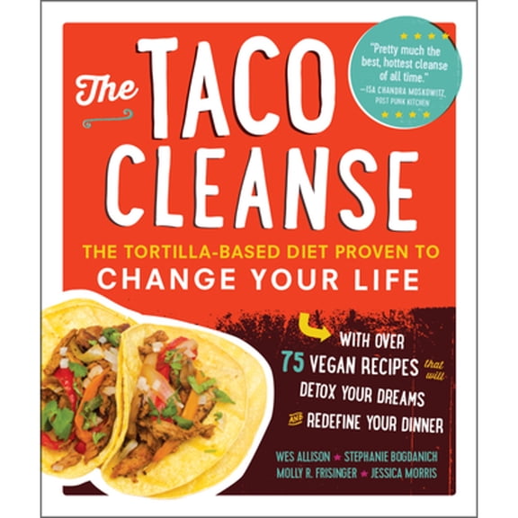 Pre-Owned Taco Cleanse - Paperback