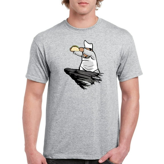 The Taco! Men T-Shirt, Male Small