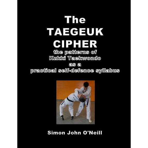 The Taegeuk Cipher (Paperback)