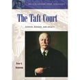 thumbnail image 1 of Pre-Owned The Taft Court: Justices, Rulings, and Legacy (Hardcover) 1576072800 9781576072806, 1 of 1