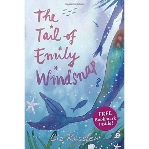 The Tail of Emily Windsnap (Paperback) by Liz Kessler