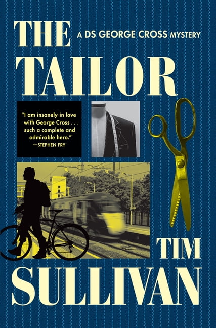 DS George Cross Mysteries The Tailor: A DS George Cross Mystery, Book 8, (Hardcover)