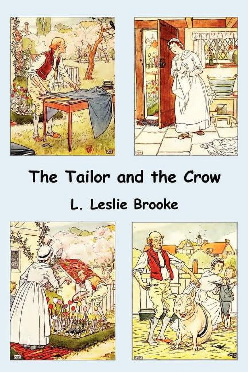 The Tailor and the Crow (Paperback)