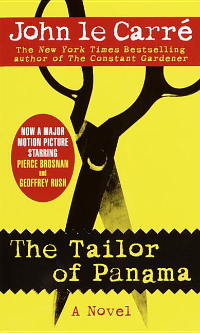 The Tailor of Panama (Paperback) - image 1 of 1
