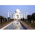 thumbnail image 1 of The Taj Mahal, Agra, India Poster Print by Bill Bachmann (36 x 24), 1 of 1