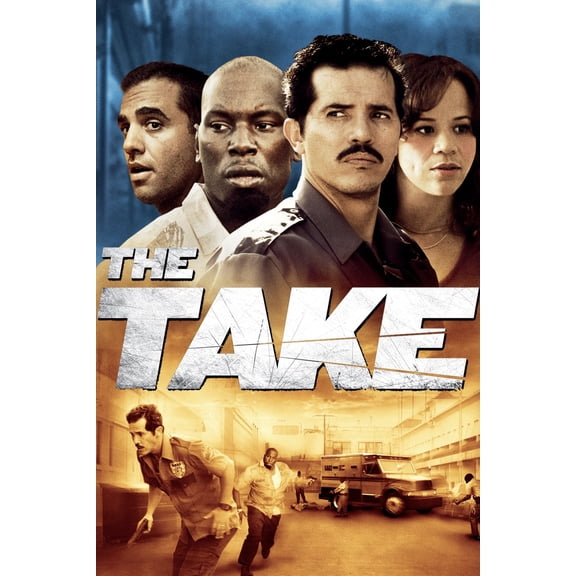 The Take (2008) - Action, Thriller, Drama, Mystery