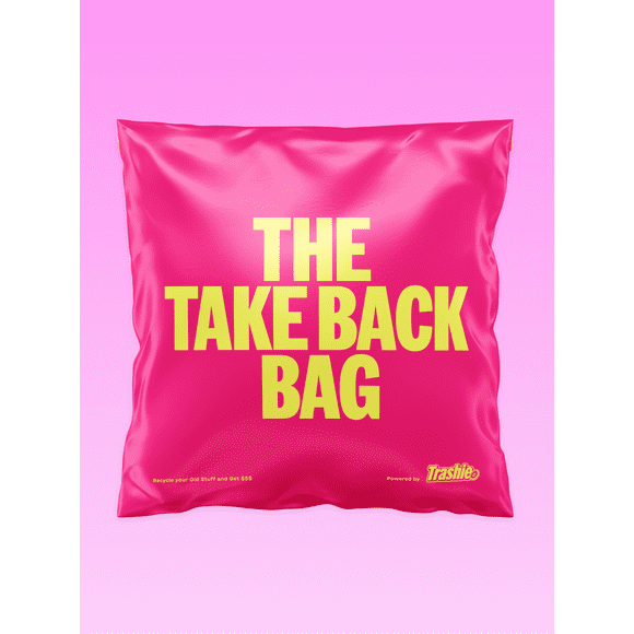 The Take Back Bag - Small