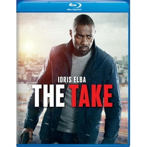 The Take [Blu-ray], Action, Thriller, Independent