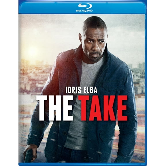 The Take [Blu-ray], Action, Thriller, Independent