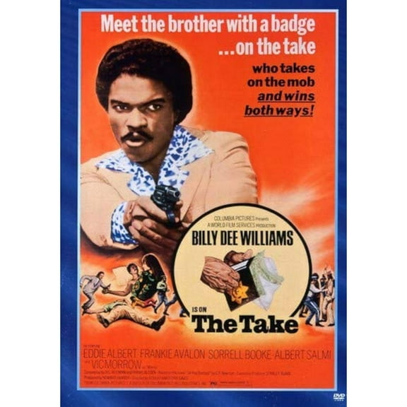 The Take (DVD), Sony, Action & Adventure