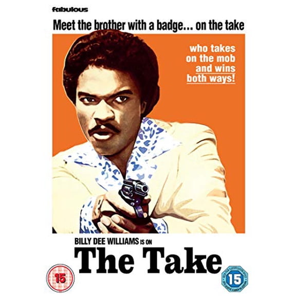 The Take [DVD]