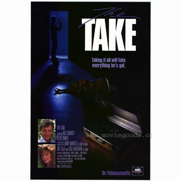The Take Movie Poster Print (27 x 40)