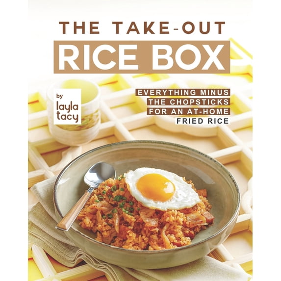 The Take-Out Rice Box (Paperback)