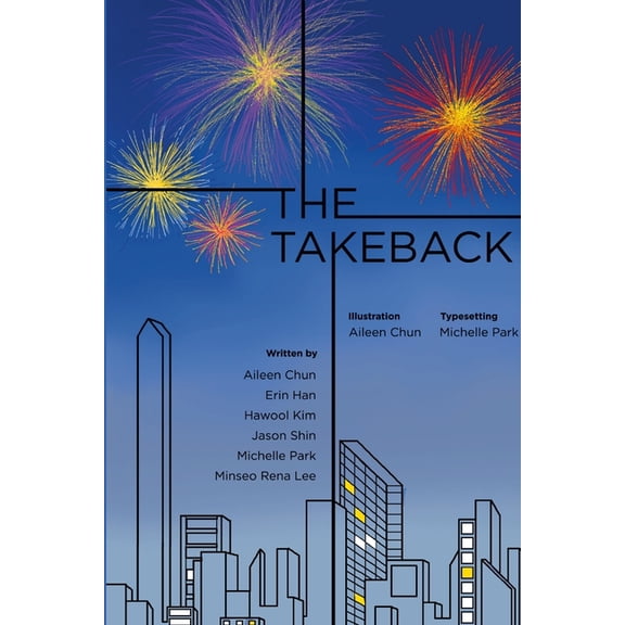 The Takeback, (Paperback)