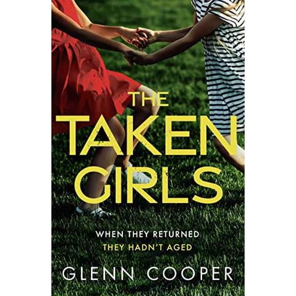Pre-Owned The Taken Girls Paperback