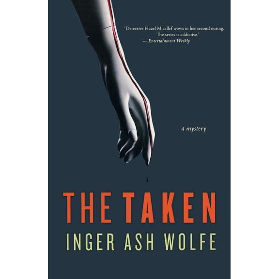 The Taken: A Hazel Micallef Mystery, (Paperback)