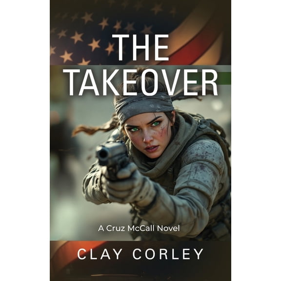 The Takeover, (Paperback)