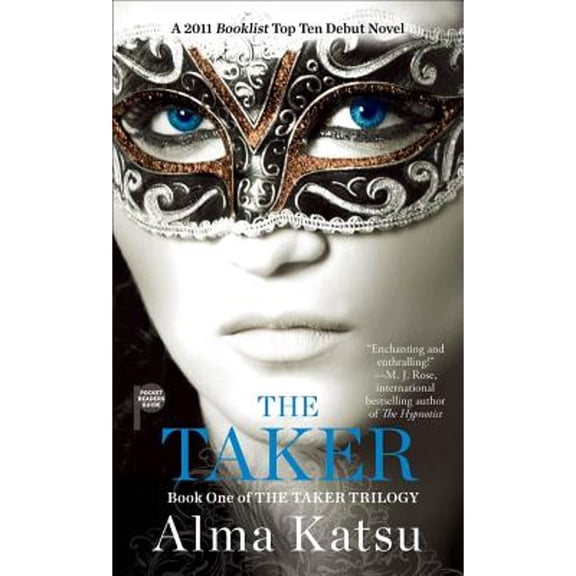 Pre-Owned The Taker: Book One of the Taker Trilogy (Unknown) 145167645X 9781451676457