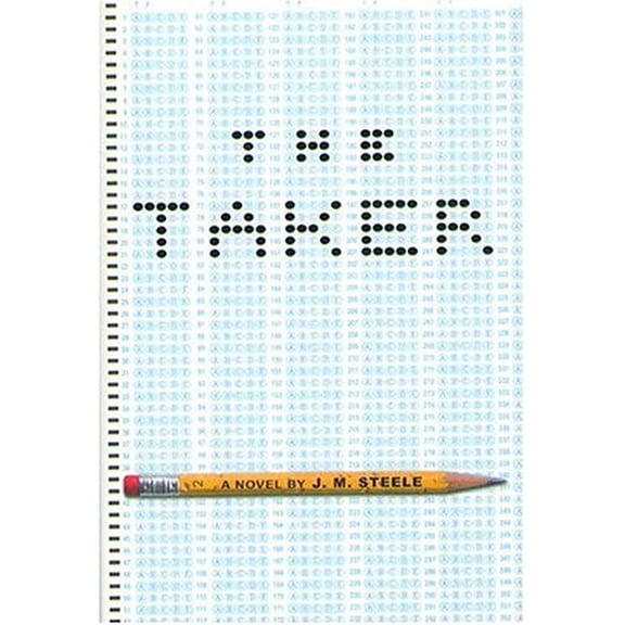 Pre-Owned The Taker (Hardcover) 0786849304 9780786849307