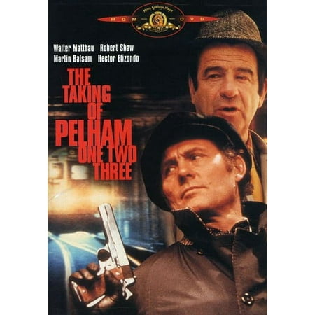 The Taking of Pelham One Two Three (DVD)