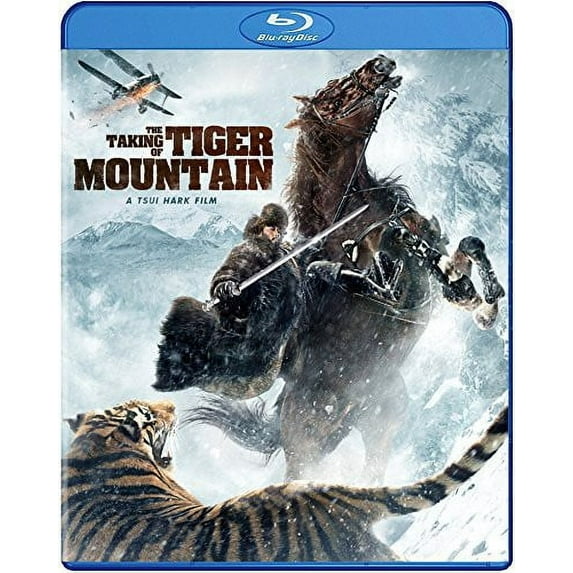 The Taking of Tiger Mountain (Blu-ray)