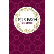 Persuasion Book Nerd Edition Paperback 1640018077 9781640018075 Jane Austen, Gray Gold Publishing