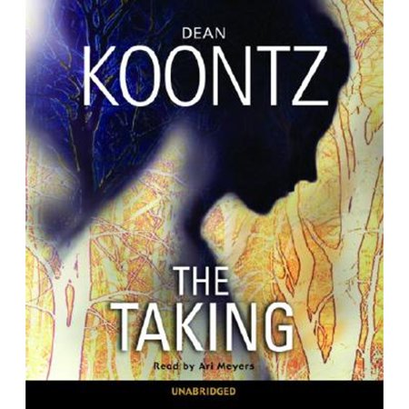 Pre-Owned The Taking (Audiobook) by Dean R Koontz Ariadne Meyers