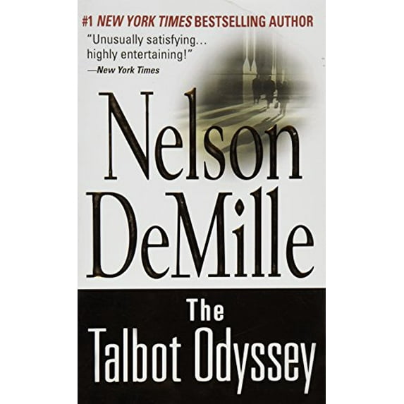 Pre-Owned The Talbot Odyssey (Paperback) 0446358584 9780446358583