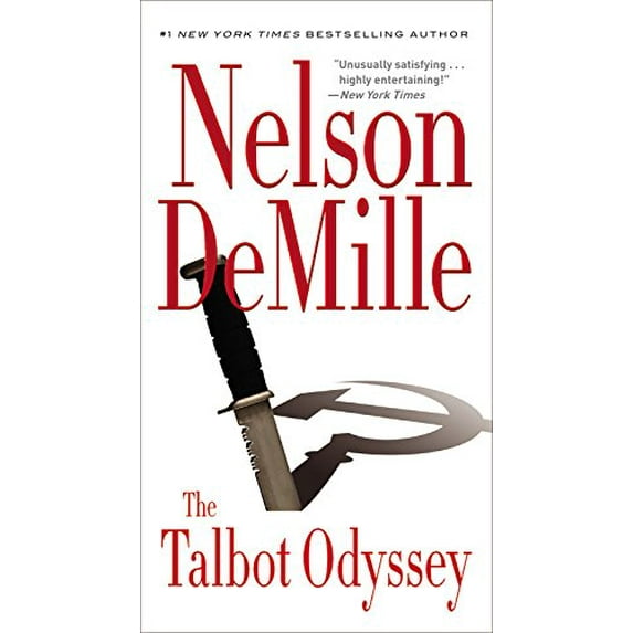Pre-Owned The Talbot Odyssey (Mass Market Paperback) 1455581844 9781455581849
