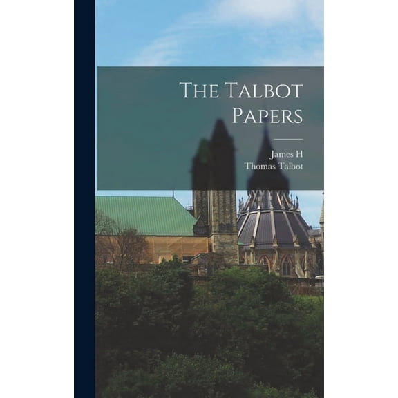 The Talbot Papers, (Hardcover)