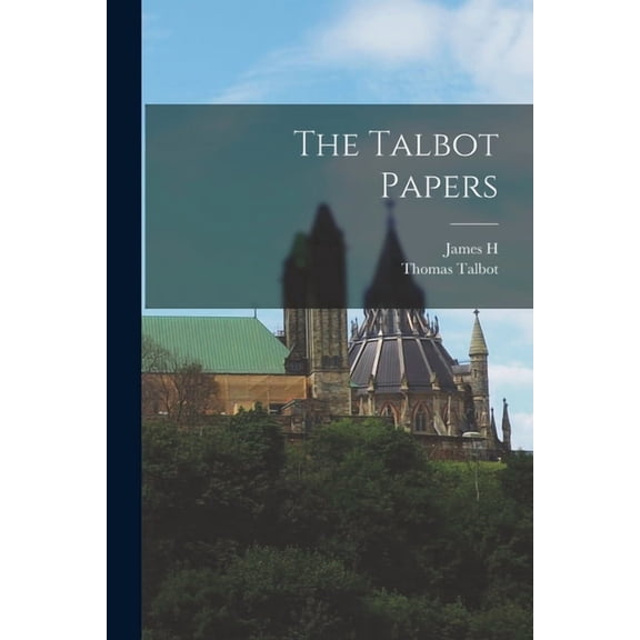 The Talbot Papers, (Paperback)
