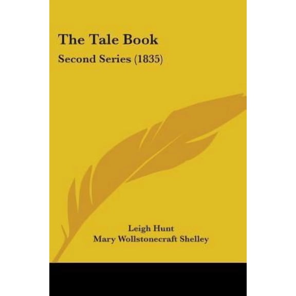 The Tale Book : Second Series (1835) (Paperback)