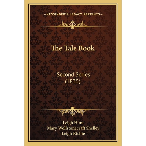 The Tale Book : Second Series (1835) (Paperback)