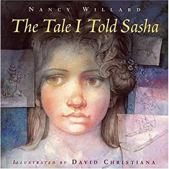 Pre-Owned The Tale I Told Sasha (Hardcover) 0316941158 9780316941150