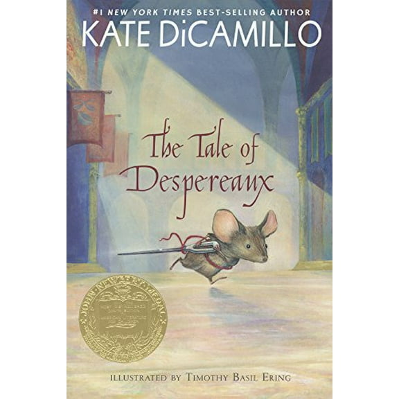 Pre-Owned The Tale of Despereaux: Being the Story of a Mouse, a Princess, Some Soup, and a Spool of Thread Paperback