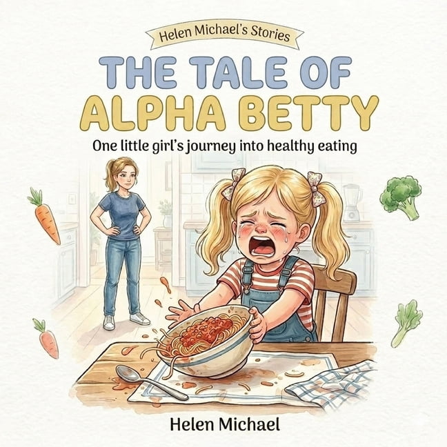 The Tale of Alpha Betty, (Paperback)