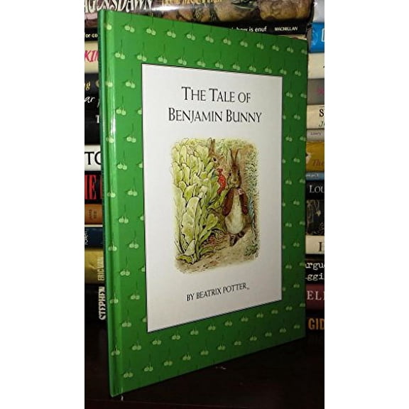 Pre-Owned The Tale of Benjamin Bunny (Hardcover) by Beatrix Potter