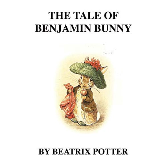 Pre-Owned The Tale of Benjamin Bunny Paperback
