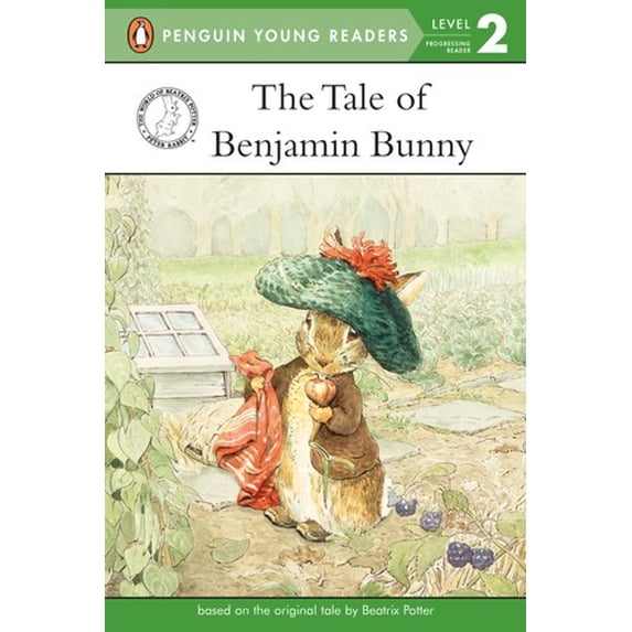 Pre-Owned The Tale of Benjamin Bunny (Paperback) 0723268142 9780723268147