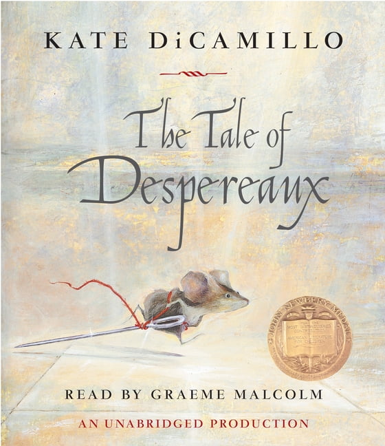 KATE DICAMILLO; GRAEME MALCOLM The Tale of Despereaux, (Audiobook)