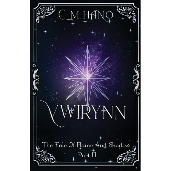 The Tale of Flame and Shadow Novellas Vwryinn: TarotVerse, Book 3, (Paperback)