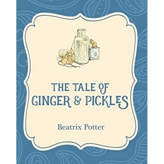 Pre-Owned The Tale of Ginger and Pickles (Paperback) 9781532400278