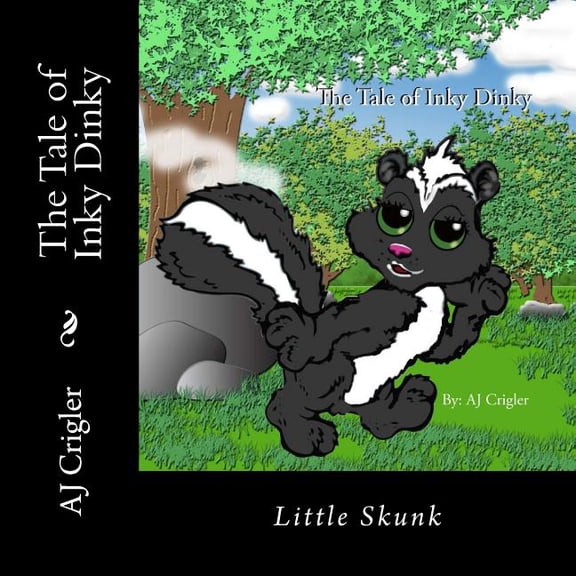 The Tale of Inky Dinky, (Paperback)