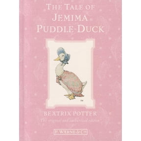 Pre-Owned The Tale of Jemima Puddle-Duck (Peter Rabbit), Potter, Beatrix