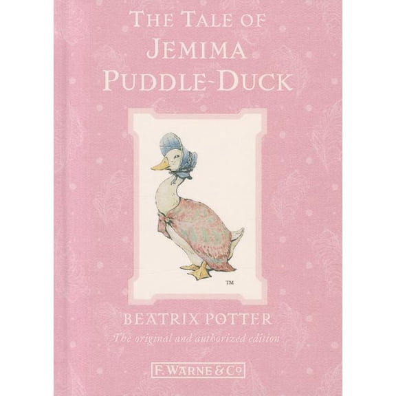 Pre-Owned The Tale of Jemima Puddle-Duck (Peter Rabbit), Potter, Beatrix