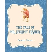 The Tale of Mr. Jeremy Fisher, Paperback