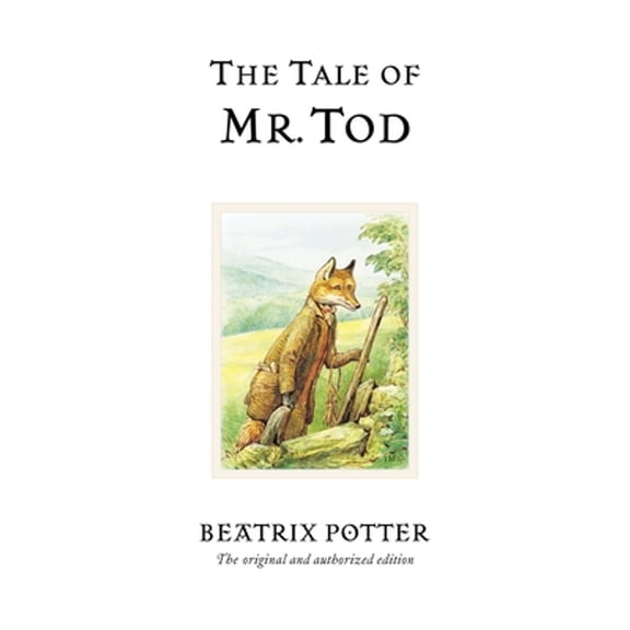 Pre-Owned The Tale of Mr. Tod (Hardcover) 0723247838 9780723247838
