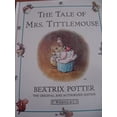thumbnail image 1 of Pre-Owned Tale of Mrs. Tittlemouse (Hardcover) 9780723243069, 1 of 1